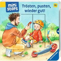 RAVENSBURGER 30271 ministeps: Trösten, pusten, wieder gut! RAVENSBURGER 30271 ministeps: Trösten, pusten, wieder gut! von Ravensburger
