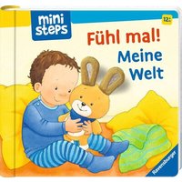 RAVENSBURGER 30277 ministeps: Fühl mal! Meine Welt RAVENSBURGER 30277 ministeps: Fühl mal! Meine Welt von Ravensburger