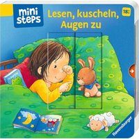 RAVENSBURGER 30285 ministeps: Lesen, kuscheln, Augen zu RAVENSBURGER 30285 ministeps: Lesen, kuscheln, Augen zu von Ravensburger