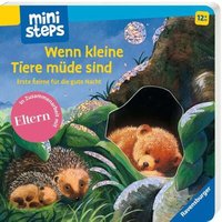 RAVENSBURGER 31552 Wenn kleine Tiere müde sin von Ravensburger