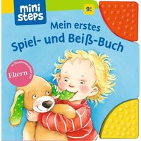 RAVENSBURGER 31647 Mein erstes Spiel- und Beißbuch von Ravensburger
