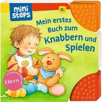 RAVENSBURGER 31665 Mein erstes Buch zum Knabbern und Spielen von Ravensburger