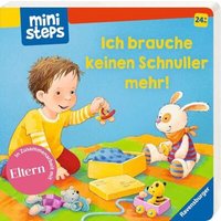 RAVENSBURGER 31729 Ich brauche keinen Schnuller mehr! RAVENSBURGER 31729 Ich brauche keinen Schnuller mehr! von Ravensburger