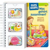 RAVENSBURGER 31736 Senner, Was gehört zusammen? von Ravensburger