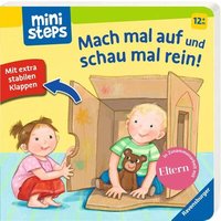 RAVENSBURGER 31767 Mach mal auf und schau mal rein RAVENSBURGER 31767 Mach mal auf und schau mal rein von Ravensburger
