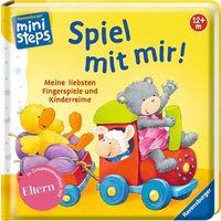RAVENSBURGER 31769 Spiel mit mir! Meine liebsten Fingerspiele und Kinderreime von Ravensburger
