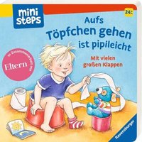 RAVENSBURGER 31792 Aufs Töpfchen gehen ist pipileicht RAVENSBURGER 31792 Aufs Töpfchen gehen ist pipileicht von Ravensburger