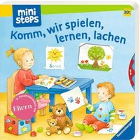 RAVENSBURGER 31996 Komm, wir spielen, lernen, lachen, 30+m von Ravensburger