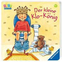 RAVENSBURGER 32427 Der kleine Klo-König von Ravensburger