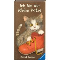 RAVENSBURGER 32440 Ich bin die kleine Katze von Ravensburger
