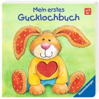 RAVENSBURGER 32451 Mein erstes Gucklochbuch von Ravensburger