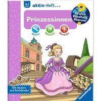 RAVENSBURGER 32668 Wieso? Weshalb? Warum? aktiv-Heft: Prinzessinnen RAVENSBURGER 32668 Wieso? Weshalb? Warum? aktiv-Heft: Prinzessinnen von Ravensburger