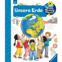 RAVENSBURGER 32749 Wieso? Weshalb? Warum? Unsere Erde von Ravensburger