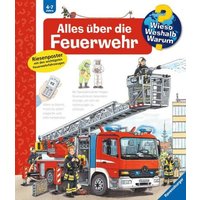 RAVENSBURGER 32774 Wieso? Weshalb? Warum? Alles über die Feuerwehr RAVENSBURGER 32774 Wieso? Weshalb? Warum? Alles über die Feuerwehr von Ravensburger