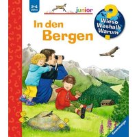 RAVENSBURGER 32861 Wieso? Weshalb? Warum? junior: In den Bergen von Ravensburger