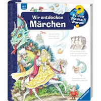 RAVENSBURGER 32938 Wir entdecken Märchen von Ravensburger
