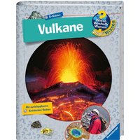RAVENSBURGER 32949 Wieso? Weshalb? Warum? ProfiWissen 25: Vulkane von Ravensburger