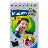 RAVENSBURGER 32959 Wieso? Weshalb? Warum? ProfiWissen Quiz Medien von Ravensburger