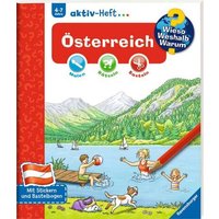 RAVENSBURGER 32972 Wieso? Weshalb? Warum? aktiv-Heft aktiv-Heft Österreich RAVENSBURGER 32972 Wieso? Weshalb? Warum? aktiv-Heft aktiv-Heft Österreich von Ravensburger