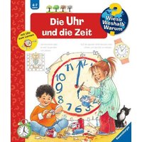 RAVENSBURGER 33252 Wieso? Weshalb? Warum? Die Uhr und die Zeit RAVENSBURGER 33252 Wieso? Weshalb? Warum? Die Uhr und die Zeit von Ravensburger