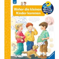 RAVENSBURGER 33265 Wieso? Weshalb? Warum? Woher die kleinen Kinder kommen RAVENSBURGER 33265 Wieso? Weshalb? Warum? Woher die kleinen Kinder kommen von Ravensburger