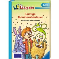 RAVENSBURGER 36146 Lustige Monsterabenteuer von Ravensburger