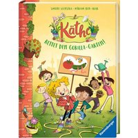 RAVENSBURGER 36152 Käthe, Band 2: Rettet den Gorilla-Garten! von Ravensburger