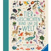 RAVENSBURGER 36589 Tiergeschichten rund um die Welt RAVENSBURGER 36589 Tiergeschichten rund um die Welt von Ravensburger