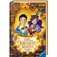 RAVENSBURGER 40554 Lillys magische Schuhe, Band 4: Der tanzende Drache von Ravensburger