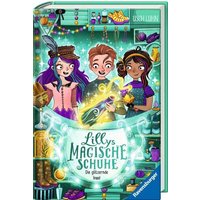 RAVENSBURGER 40559 Kinderliteratur Lillys magische Schuhe, Band 8: Die glitzernde Insel RAVENSBURGER 40559 Kinderliteratur Lillys magische Schuhe, Band 8: Die glitzernde Insel von Ravensburger
