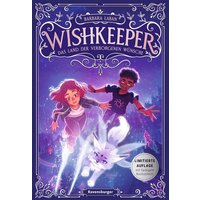 RAVENSBURGER 40913 Wishkeeper, Band 1: Das Land der verborgenen Wünsche RAVENSBURGER 40913 Wishkeeper, Band 1: Das Land der verborgenen Wünsche von Ravensburger