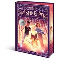RAVENSBURGER 40914 Wishkeeper, Band 2: Die Reise nach Silversands RAVENSBURGER 40914 Wishkeeper, Band 2: Die Reise nach Silversands von Ravensburger