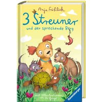 RAVENSBURGER 40918 3 Streuner und der sprechende Berg von Ravensburger