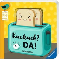 RAVENSBURGER 41026 Kuckuck? Da! RAVENSBURGER 41026 Kuckuck? Da! von Ravensburger