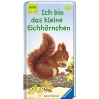 RAVENSBURGER 41066 Ich bin das kleine Eichhörnchen von Ravensburger