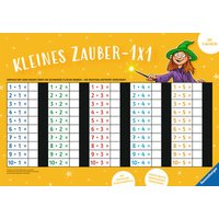 RAVENSBURGER 41583 Kleines Zauber-1x1 RAVENSBURGER 41583 Kleines Zauber-1x1 von Ravensburger