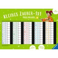 RAVENSBURGER 41584 Kleines Zauber-1x1: Kreuz und quer von Ravensburger