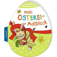 RAVENSBURGER 41703 Mein Osterei-Malblock RAVENSBURGER 41703 Mein Osterei-Malblock von Ravensburger