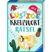 RAVENSBURGER 41724 Lustige Kreuzworträtsel von Ravensburger