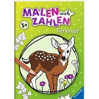RAVENSBURGER 41727 MnZ ab 5 J.: Tierkinder von Ravensburger
