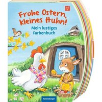 RAVENSBURGER 41752 Frohe Ostern, kleines Huhn! von Ravensburger