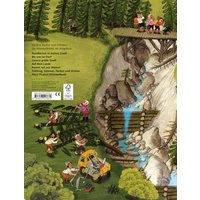 RAVENSBURGER 41787 Mein Wimmelbuch: Hier in den Bergen RAVENSBURGER 41787 Mein Wimmelbuch: Hier in den Bergen von Ravensburger