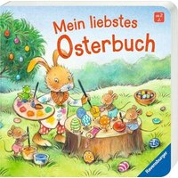 RAVENSBURGER 41831 Mein liebstes Osterbuch von Ravensburger
