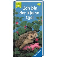 RAVENSBURGER 41843 Pappbilderbuch Ich bin der kleine Igel RAVENSBURGER 41843 Pappbilderbuch Ich bin der kleine Igel von Ravensburger