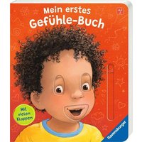 RAVENSBURGER 41854 Mein erstes Gefühle-Buch RAVENSBURGER 41854 Mein erstes Gefühle-Buch von Ravensburger