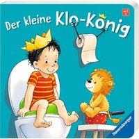 RAVENSBURGER 41927 Der kleine Klo-König von Ravensburger