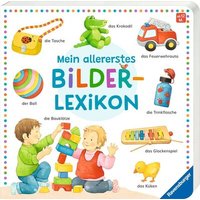 RAVENSBURGER 42000 Mein allererstes Bilderlexikon RAVENSBURGER 42000 Mein allererstes Bilderlexikon von Ravensburger