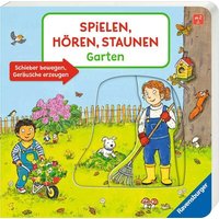 RAVENSBURGER 42001 Spielen, Hören, Staunen: Garten von Ravensburger