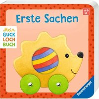 RAVENSBURGER 42060 Mein Gucklochbuch: Erste Sachen RAVENSBURGER 42060 Mein Gucklochbuch: Erste Sachen von Ravensburger