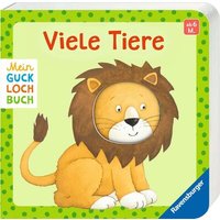 RAVENSBURGER 42061 Viele Tiere von Ravensburger